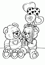 Keep your kids busy doing something fun and creative by printing out free coloring pages. Free Printable Valentine Coloring Pages For Kids