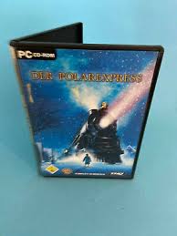Im april lud die deutsche tv. Pc Spiel Der Polarexpress Ebay