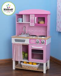 Bebé niña mundo amplia cocina comercial. Kidkraft 53198 Cocina Infantil De Juguete Home Cookin De Madera Amazon Es Juguetes Y Ju Cocina De Juego Para Ninos Juegos De Ninas Cocina Muebles Para Ninos