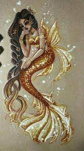 Siren mermaid color line hand drawn vector illustration cute young cartoon mermaid. Art Drawings Mermaid Drawing Ideas Mermaid Sirens Tattoos 16 Idea Art Drawing Drawings Idea Ideas Merm Mermaid Artwork Mermaid Art Mermaid Drawings