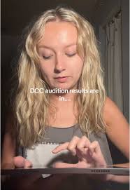 Alyssa Torres Dcc Audition