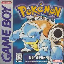 Pack De Juegos De Pokemon Para Todo Cell Java Pokemon Blue Version Pokemon Blue Blue Game