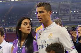 ❥pagina fan❥ |i don't own any photo. Georgina Rodriguez Everything We Know About Cristiano Ronaldo S Girlfriend