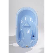 Some tubs come equipped with a newborn sling that's perfect for cleaning tiny babies with no independent head and neck control. Primo Euro Bath Color White Walmart Com Walmart Com