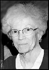 Gladys Fish Obituary (2004)