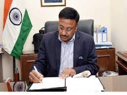 The election commission of india is an autonomous constitutional authority responsible for administering union and state election processes in india. Rajiv Kumar Assumes Charge As New Election Commissioner Of India India News Times Of India