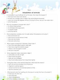 In this science worksheet, your child learns about healthy, balanced meals and then helps complete meals to make them balanced nutritionally. 4th Grade Science Worksheets Best Coloring Pages For Kids