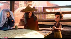 Sisu S Human Form Scene Raya And The Last Dragon New 2021 Movie Clip 4k Video Dailymotion