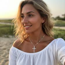 14kt Gold St. Daniel Medal