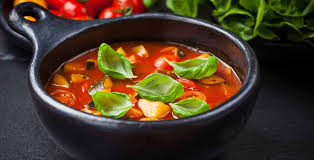 Minestrone Suppenrezepte Rezepte Und Diat Suppen Rezepte
