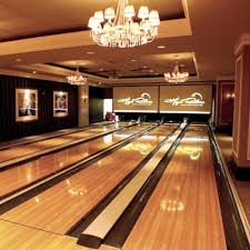 Gallery Home Bowling Alley Indoor Bowling Alley Home