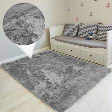 Große räume effektiv beruhigen mit einem teppich 200×300. Hochflor Teppich 200x300 Cm Langflor Shaggy Kaufland De