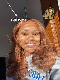 Ginger Hain's Instagram, Twitter & Facebook