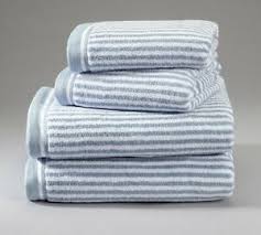 Shop for bath towels in bath towels. Argos Home Stripes 4 Piece Cotton Towel Bale Pack Blue White Ebay