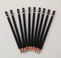 12PCS Box Standard Hb Pencil Set Black Sketch Drawing Wood Pencils