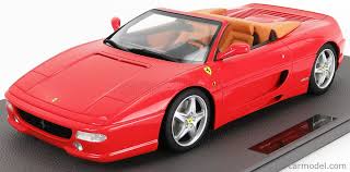 We purchased this car on bring a trailer in march. Topmarques Tm12 21a Scale 1 12 Ferrari F355 Spider 1994 Rosso Corsa Red