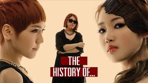 The History Of Piggy Dolls K Pop S Plus Size Girl Group Pioneers Of Body Positivity Movement Youtube