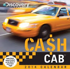 Contestants are recruited in advance but are not told that the quiz . Cash Cab 2014 Day To Day Calendar Trivia Questions From The Discovery Channel S Hit Game Show By Discovery Discovery