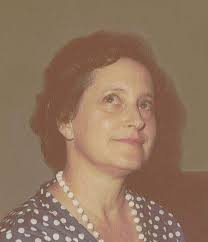 Obituary for Doris Holman Martin