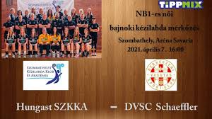 Szabó péter, a dvsc futball zrt. Hungast Szombathelyi Kka Dvsc Schaeffler Nb1 Es Noi Bajnoki Kezilabda Merkozes Youtube