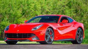 In theory, you can't have a better colour on the ferrari f12berlinetta, as this colour was specifically made for the car. Ferrari F12 Berlinetta Ultimate Review For Car Enthusiasts