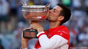 It is being held at the stade roland garros in paris, france from may 30 to june 13, 2021. Djokovic Gana Su Segundo Roland Garros Deportes Dw 13 06 2021