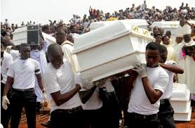 The miyetti allah cattle breeders association of nigeria (macban), on sunday, condemned the killings of 22 muslims travelling along gada biyu jos north local government area of plateau state. Nigeria S Plateau State Clashes Leave 86 Dead Bbc News