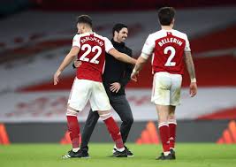 Alireza jahanbakhsh fired over the bar and was later denied another strike on goal when smith rowe slid in. C0iepjvo4k9jfm