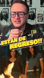 Cast confirmado de Scream 7! #ghostface #Scream #Scream7 #asagermann  #courtneycox #nevecampbell #haydenpanettiere #emmaroberts  #peliculasdeterror #Noticias #fyp #parati @Paramount México