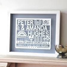 The ornate box is lined with felt paper or even satin material. Personalised 25th Silver Wedding Anniversary Gift By Ant Design Gifts Notonthehighstreet Com