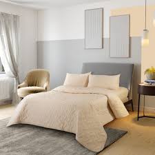 مفرش صيفي مضغوط 4 قطع بيوتي مفارش ميلين