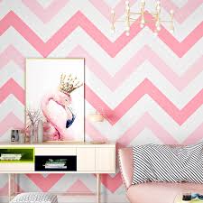 53cm X 10m Kertas Dinding 5 Bilik Tidur Nordic Wall Dinding Bilik Tidur Kanak Kanak Perempuan Bilik Tidur Pink Shopee Malaysia