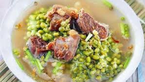 Kikil di sini rasanya terkenal mantap. Sarapan Enak Dan Hangat Sup Tetelan Sapi Kacang Ijo Paling Pas Times Indonesia
