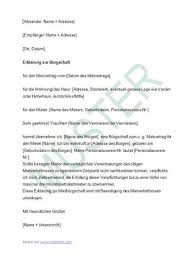 Imdetail Burgschaft Miete Vorlage Flugblatt Design Vorlagen Vorlagen Word