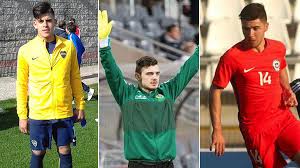 To its second confederation title … started both qualification stage matches for the usa against costa rica and. Sebastian Soto El Delantero De 18 Anos Y De Raices Chilenas Que Brilla Con Estados Unidos En El Mundial Sub 20 Emol Com