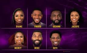 Bbnaija 2019 housemates profile and pictures. Bbnaija 2019 Housemates Campaign For Votes For Others Up For Eviction