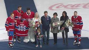 The strength and dynamics in this relationship, are usually quite similar to the one between a mother and son, or daughter and father, depending on who is older. Plante Legacy With Canadiens Revisited As Price Passes Him On Wins List