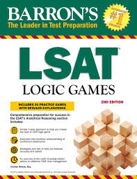Should i spend my individual study sessions reviewing a specific game type or doing a whole section and. Lsat Logic Games Includes 50 Practice Games With Detailed Explanations Nelson Esq Carolyn 9781438011264 Books Amazon Ca