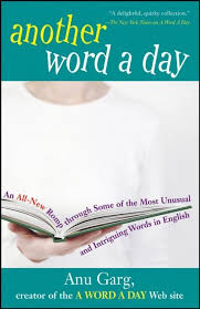In a convenient format that is both intuitive for the everyday drinker, and empowering for the home barista. Another Word A Day