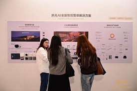 沐光惊艳亮相2025广州设计周以AI健康光科技重构人居照明新生态 ...