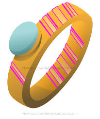 The set is for personal and commercial use (credit required). Learn How To Draw An Engagement Ring Clip Art