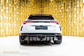 V8, 4.0 l, 650 ps, 850 nm buy this. Mansory Lamborghini Urus