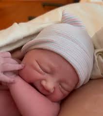 Harper Lynn Fogle 🕊️ our greatest blessing arrived