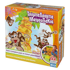 Juego de mesa monos monkeying juego de habilidad premium. Games Juego De Mesa Monos Locos Falabella Com