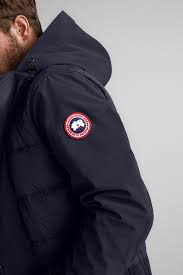 Canada geese are models of propriety. Breton Daunenmantel Fur Herren Canada Goose