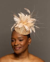 JULIE Fascinator Hat