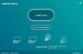 How To Use Kaspersky Cleaner On Windows 10