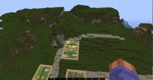 Top 3 Mountain Extreme Hills Minecraft Seeds 1 6 1 Minecraft Photo Extreme