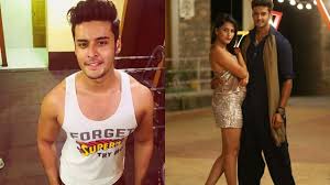 Kabeer Bhartiya Because we were known as the alpha couple in splitsvilla. kabeer bhartiya