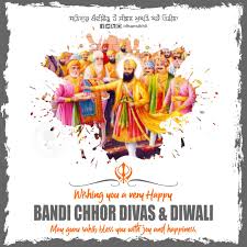 Bandi Chhor Divas lamp lighting tradition